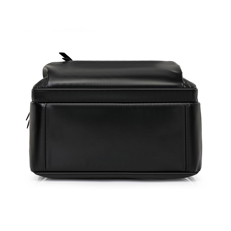 Рюкзак мужской и женский легкий рюкзак для путешествий большой емкости ПУ школьный рюкзак