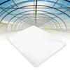 PE Plastic Film Transparent Dustproof Garden Plant Cover Greenhouse Agricultural Accessory2x10m /