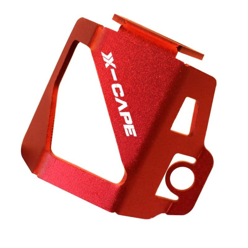 Для Moto Morini XCape 650 650X X Cape 650 X X-Cape 2022 2023 мотоциклетный задний резервуар тормозной жидкости, защитный чехол, аксессуары