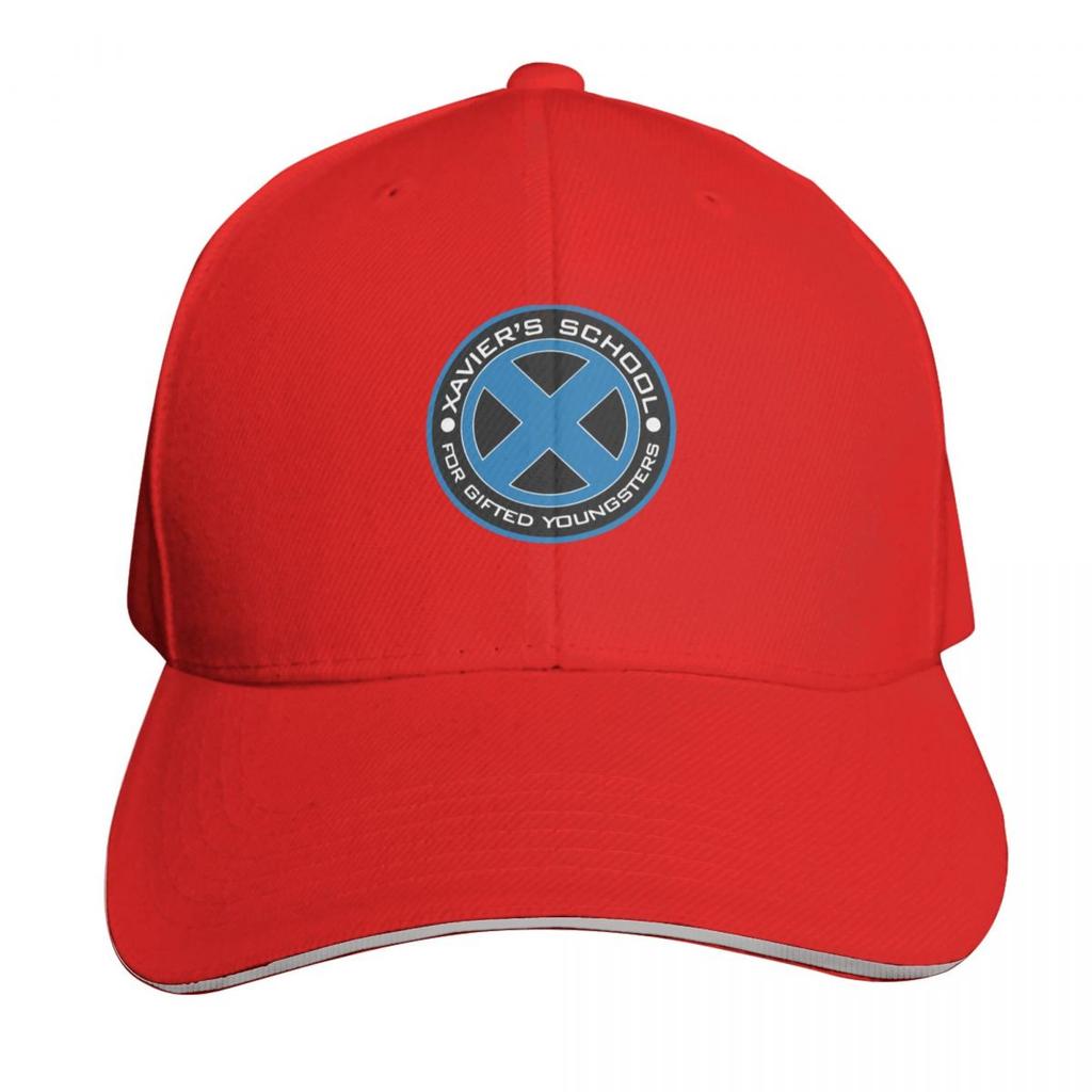Best to buy xaviers school logo essential t shirt Baseball Cap Cosplay Hat Unisex tactical cap Womens Hats For The Sun Unisexs