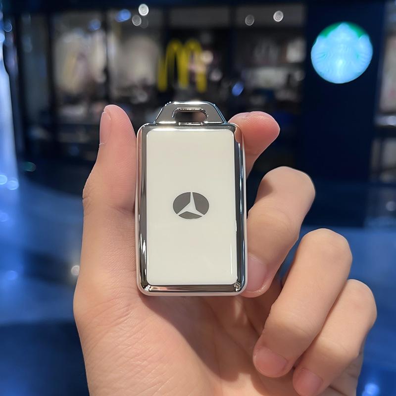 Подходит для Yadile RidingPLUSLesi Leyuan, чехол для ключей от электромобиля Pro PlanDQ6TramNFC, индукционная сумка для ключей с дистанционным управлением