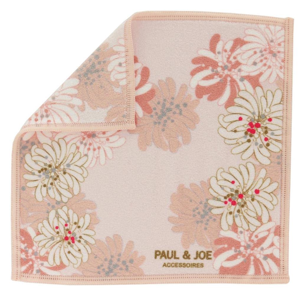 Paul Joe Носовой платок для уборки Мини-носовой платок Хризантема 20 см Paul Joe PAUL JOE АКСЕССУАРЫ и женская одежда (розовый) Смартфон/Очки [Микрофибра]