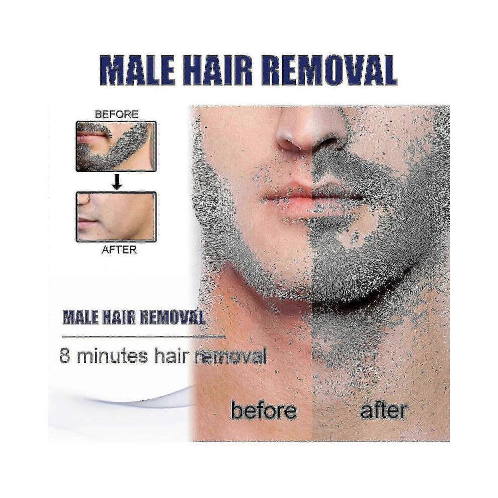 Eelhoe Men's Facial Shaving Cream 2025