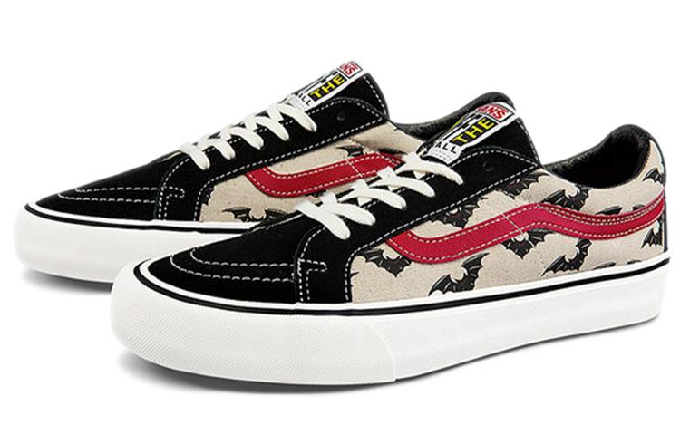 Men's Sneakers Vans SK8 Low Reissue Sf Grey/Black
