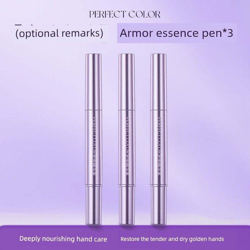 Эссенция-карандаш Perfectcolor для ухода за ногтями, для удаления кутикулы и питания краев ногтей, Масло для ногтей