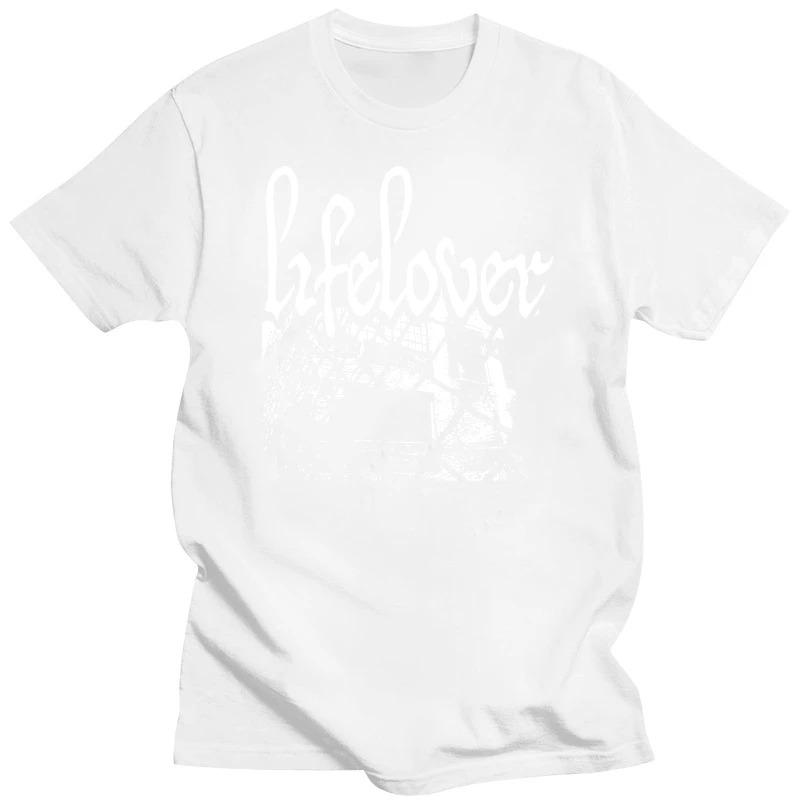 LIFELOVER Premium Cotton T-shirt Coldworld Totalselfhatred Apati Urfaust Tee Unisex