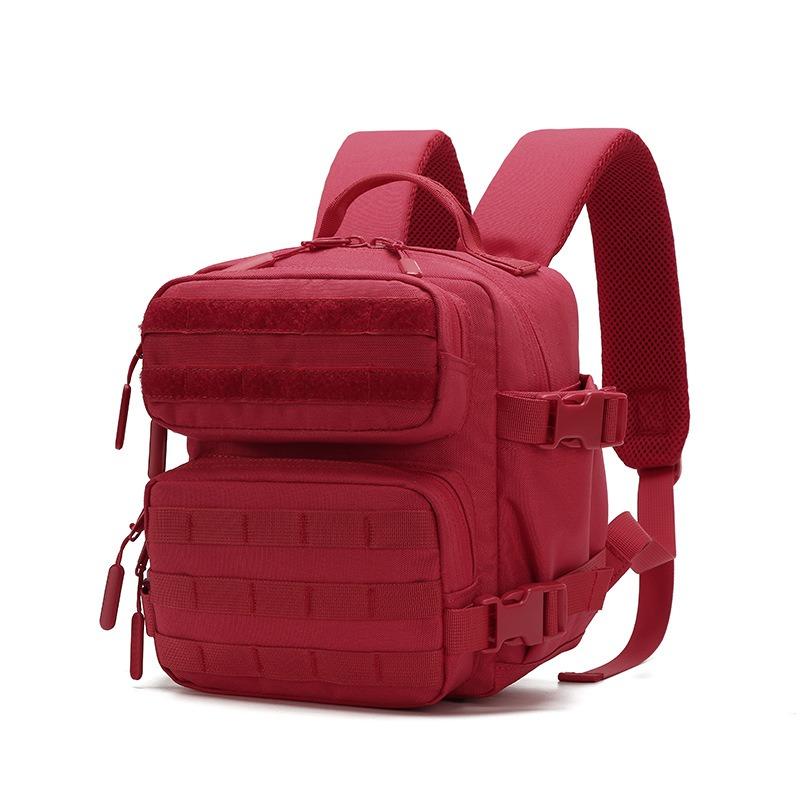 Спортивный рюкзак 9 л MOLLE 3-дневный рюкзак для экстренных ситуаций Мини-рюкзак для улицы для женщин и мужчин EDC Кемпинг Туризм Рюкзак