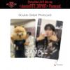 ПРЕДЗАКАЗ Stray Kids World Tour dominATE JAPAN LIVE Blu-ray RAKUTEN POB Двусторонняя фотокарточка Подложка ОФИЦИАЛЬНАЯ