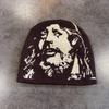 Unisex Hip Hop Skate Knit Beanie Winter Warm Streetwear Cap Men Women