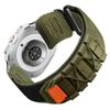 Нейлоновый ремешок No Gaps для Samsung Galaxy Watch 7 Ultra 47 мм, спортивный браслет Quick Fit Band для Galaxy Watch Ultra 47 мм