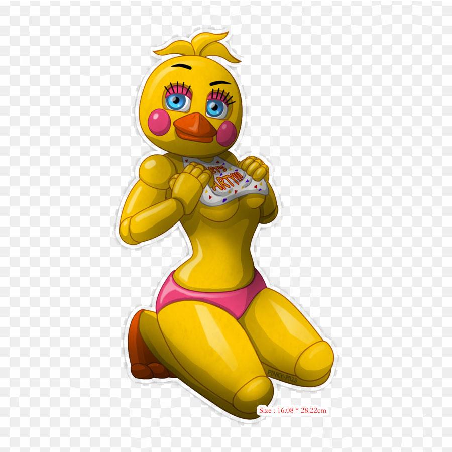 Chica And Sans Five Nights At Freddy's 2 Undertale Iron-on Transfers For Clothing Tshirt Bag Heat Transfer Stickers Iron On Patches