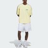 adidas Оригинальная мужская футболка с коротким рукавом в уличном стиле Originals Sierra Vista, свободный крой, топ JZ0568