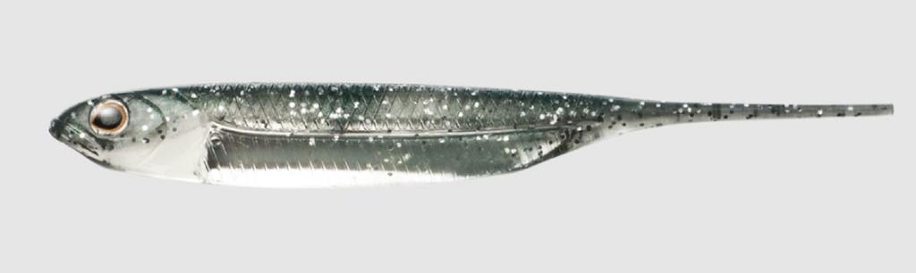 Fish Arrow Мягкая приманка Flash J SW 3 дюйма 5 штук в упаковке #112 (8696)
