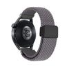 Магнитный Ремешок 20мм 22мм Для Fossil Gen 6 44мм Gen 5/5e LTE 45мм Плетеный Ремешок Гибридные Умные Часы HR Петля Нейлоновый Браслет
