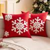 45x45cm Cushion Cover Cotton Pillow Case Home Textile Pillow Shell  Cushions
