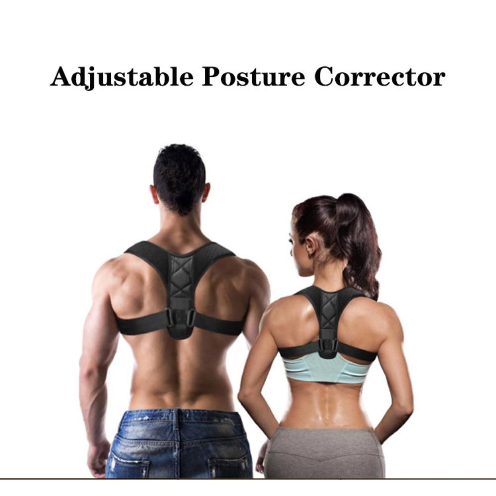Корректирующий пояс для мужчин и женщин, взрослых и детей, близорукость, ключица спины, невидимый пояс, анти-горбун, корректор осанки для сидения, пояс для коррекции осанки