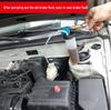 Pneumatic Brake Fluid Extractor & Oil Changer Tool for Cars
