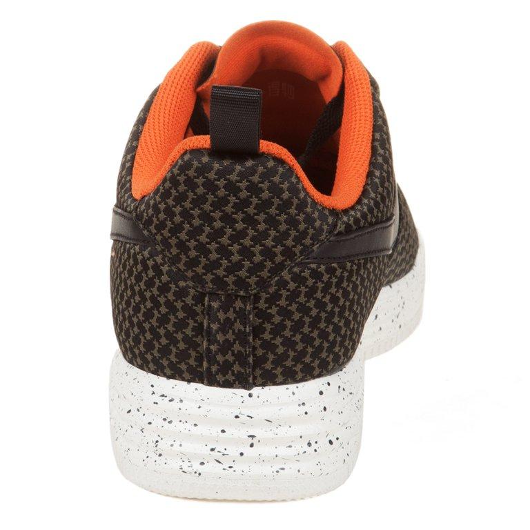 Nike Lunar Force 1 Low Undefeated Черный 652805-003