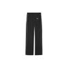 Puma X Sophia Chang Collaboration Aop Wide Leg Pants Retro Sports Color Block Design Mid Rise Casual Pants Women Pants Black 624631-01