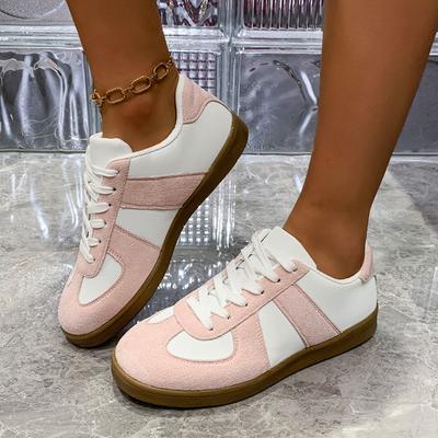 Модные и универсальные кроссовки 2025 года Женские дышащие модные беговые кроссовки Удобная повседневная спортивная обувь