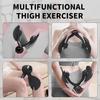 Thigh Master, Inner Thigh Toner Exercise Equipment for Women, Kegel Exerciser, Pelvic Floor Muscle Trainer for Home Workout with Resistance Band