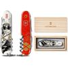 Мультитул Victorinox Swiss Army Climber, 14 функций, специальная коллекционная коробка 3D-печати