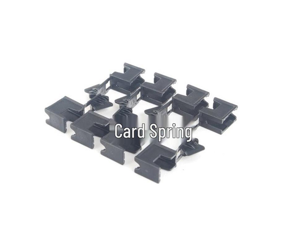 BMW 3 серии Вставной молдинг крыши Компонент крепления (Часть №. 54377187747)