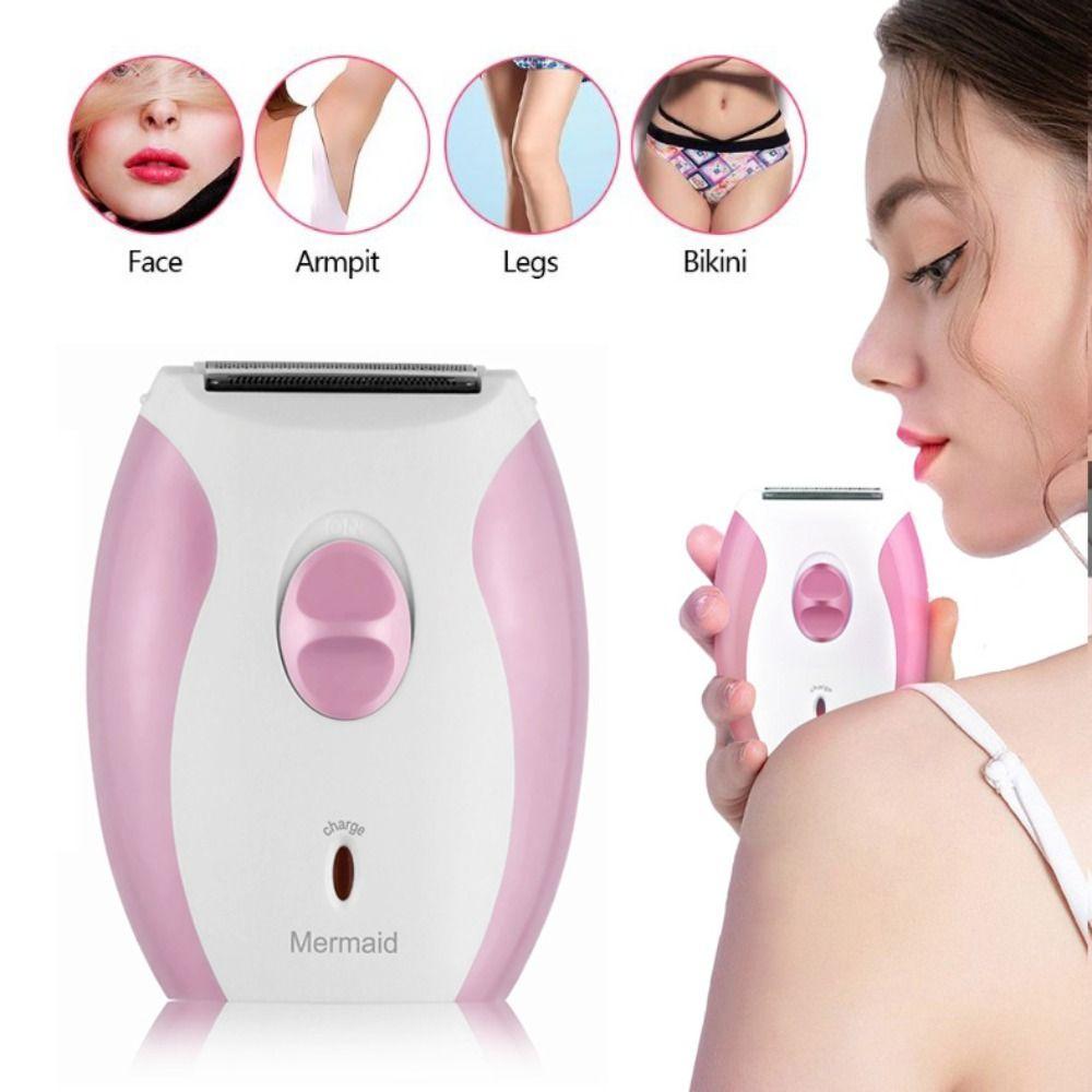 Removal Tool Facial Shaver Underarm Razor Electric Women Epilator Leg Hair Trimmer Woman Trimmer Shaver Safety Shaving Razor