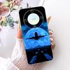 Чехол для Honor X9a 5G Чехол Magic 5 Lite Мультяшный Дракон Мягкий Силиконовый Чехол для Телефона Для Honor Magic5 Lite HonorX9a X 9a Бампер