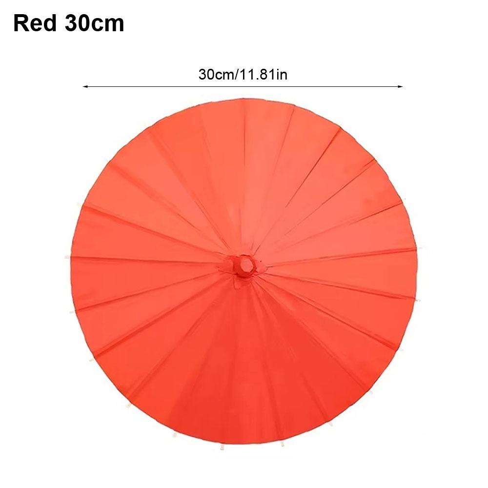 1 шт. Цветной бумажный зонтик, реквизит для фотосъемки, для детского праздника, юбилея, свадьбы, дня рождения