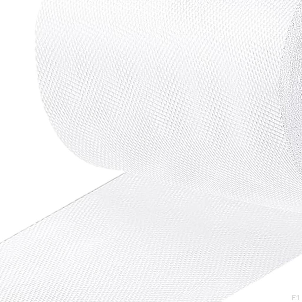 Fiberglass Cloth Roll, Glass Fiber Roll for Seams Reinforced Repair