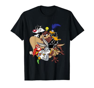 Футболка с изображением главного героя Looney Tunes