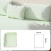 1PC Adjustable Fashion Disposable Bed Sheet Anti-Slip With Elastic Band Mattress Cover