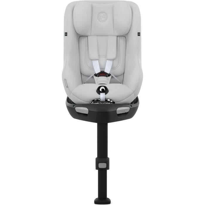 Siège auto Sirona G Cybex Gold - 61 à 105 cm - naissance jusqu'à 19 kg - 3 mois à 4 ans - Fog Grey