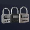 Multi Function Metal Timer Lock 99 Hours Max Timing Smart Time Lock Electronic Timer Hardware