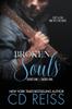 The Broken Souls by CD Reiss - Paperback Book