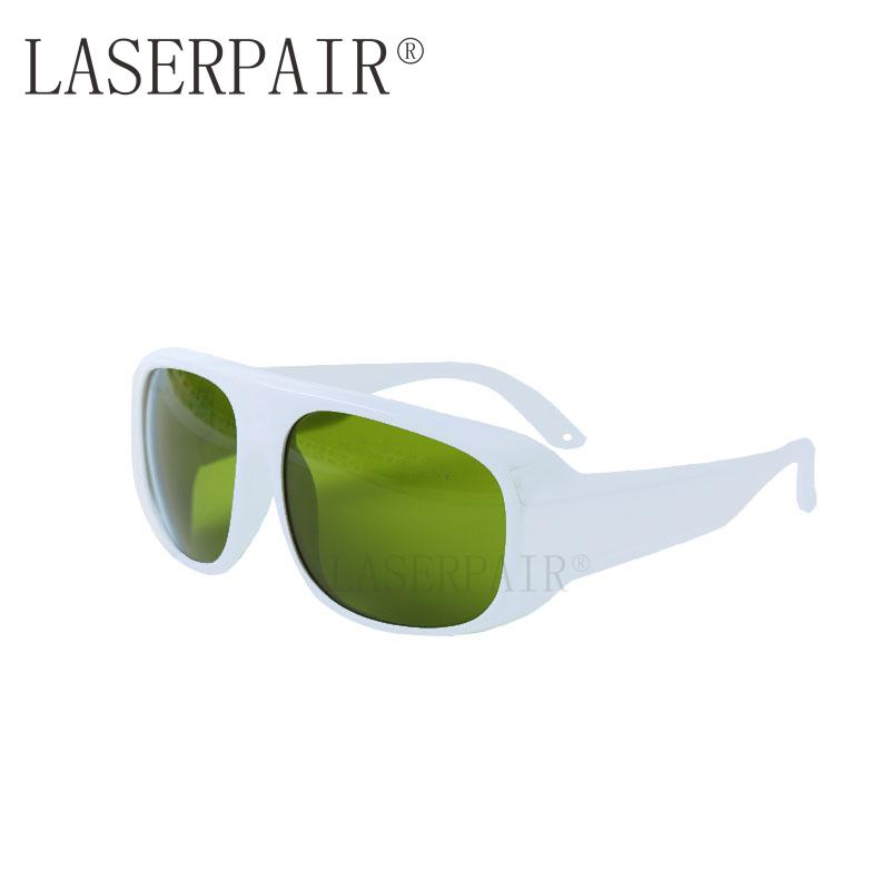 CE EN207 Approved Laser Goggles Alexandrite Laser Eye Protector for Laser Medical Beauty Machine