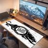 Sportklub Sturm Graz Print  Cushion Non-slip Laptop Tablet Big Mousepad XXL Mat Mini PC Playmat With Lock edge
