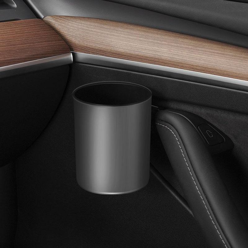 Для Tesla Model 3 Y внутренняя усиленная дверь подстаканник коробка для хранения бутылок модификация автомобиля