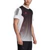 adidas Футболка мужская с коротким рукавом F50 Series X99 Logo, удобная, повседневная, белая EH5761