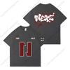 Футболка NEXZ LIVE TOUR 2026 Футболка с принтом одинаковыми буквами K-pop Мода Унисекс Женская Летняя Удобная Хлопковая Футболка с коротким рукавом