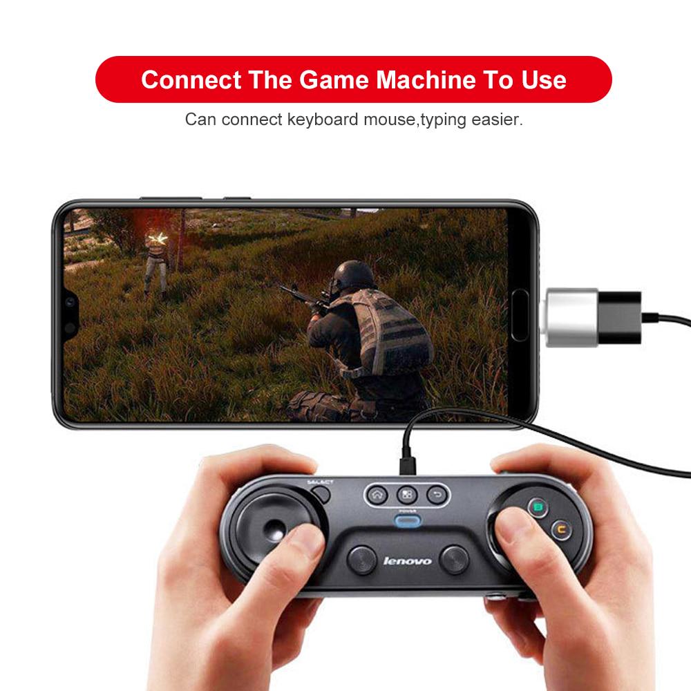 USB 3,0 Type-C OTG кабель-адаптер Type C USB-C OTG конвертер для Xiaomi Mi5 Mi6 Huawei Samsung мышь клавиатура USB-диск флэш-накопитель