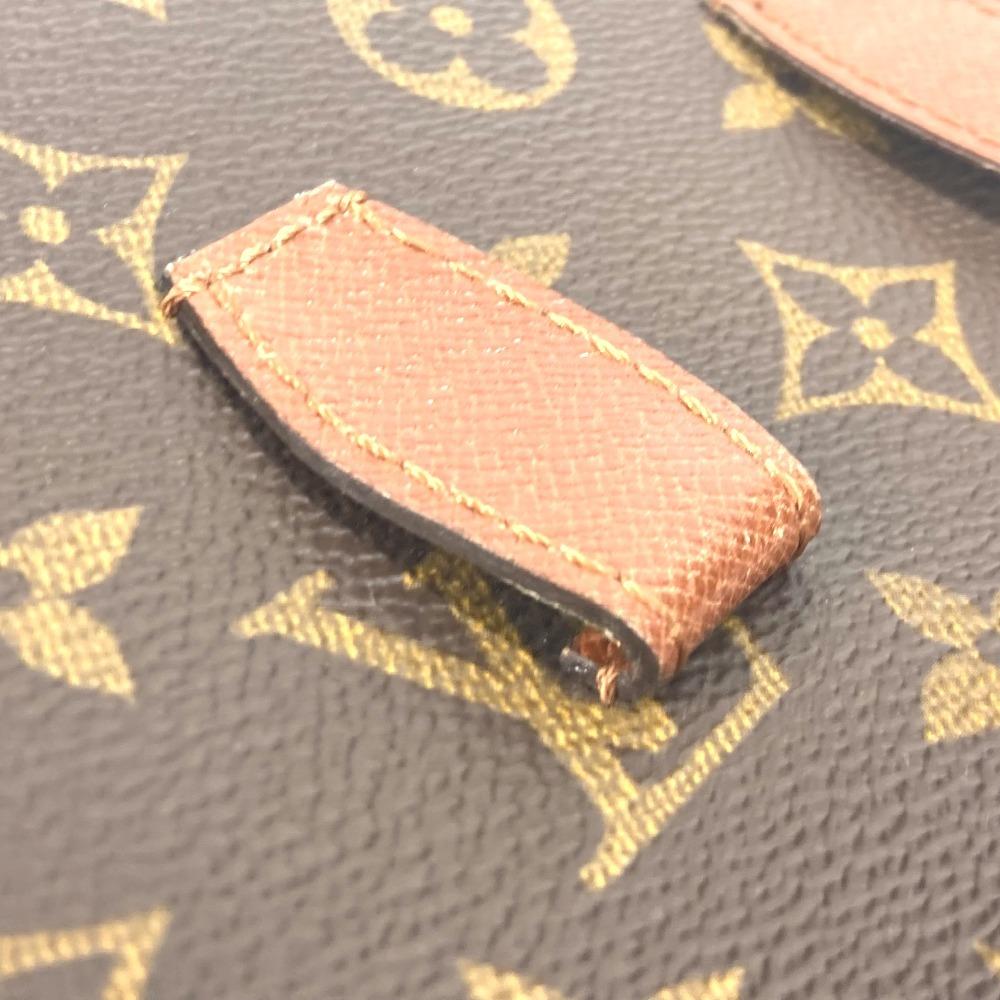 Louis Vuitton M51975 Monogram Arsch belt bag body bag Waist Pouch Brown