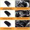 Накладка тачпада управления мультимедиа Mercedes-Benz для моделей C-класса, E-класса, W205, GLC, GLS