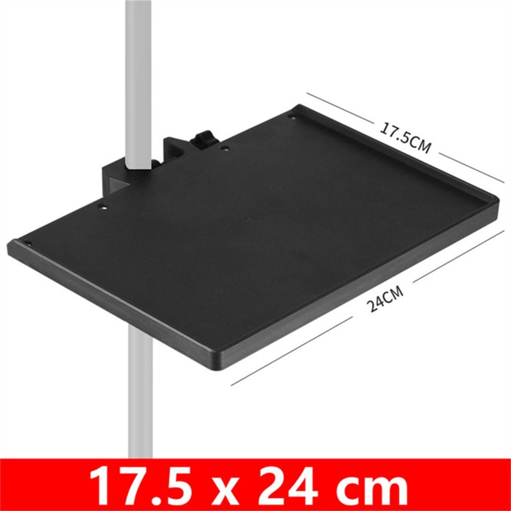 For Live Microphone Tray Sound Card Tray Tripod Bracket Microphone Stand Sound Card Holder