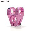 Aluminum Alloy Stem Mountain Bike Downhill Lightweight Cycling Handlebar Accessory
