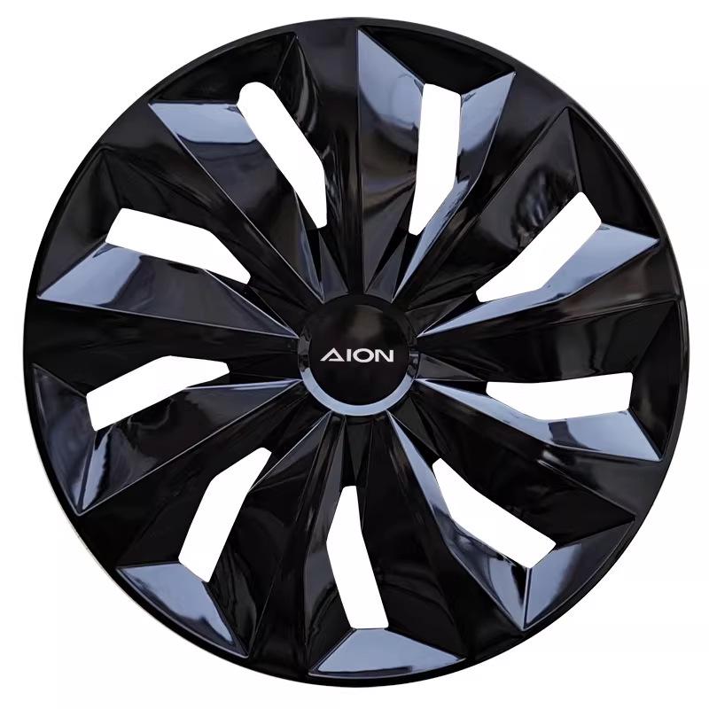 Подходит для модели AION Y 2022-2023, декоративная крышка ступицы колеса 17" и модифицированный защитный кожух.