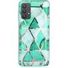 Coque de protection - BOOLING - pour Samsung Galaxy A52s 5G - Turquoise - Ultra Fine - Souple