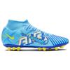 Nike Кроссовки Zoom Superfly 9 Blue для искусственного газона повседневные DO9343-400