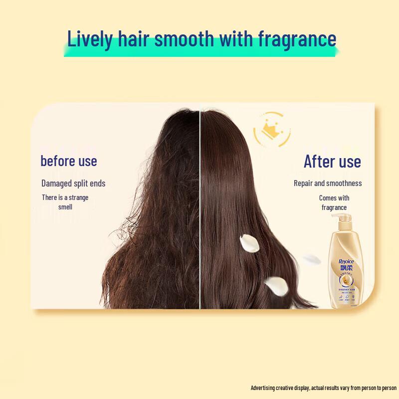 Rejoice Ginseng Nourishing Anti-Dandruff Shampoo